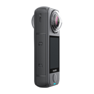 aMagisn阿迈适用影石Insta360 X4 Air玻璃保护镜X4Air镜头防刮保护镜配件