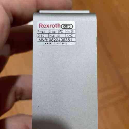 议价力士乐REXROTH气缸，型号0822406361，原装正品