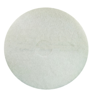 17寸抛光垫石材抛光打蜡磨片红色洗地机配件清洁片黑色强力去污垫