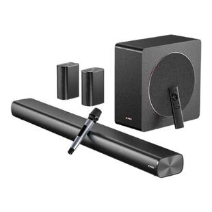 奋达回音壁电视机音响客厅家用环绕杜比全景声K歌音箱5.1家庭影院