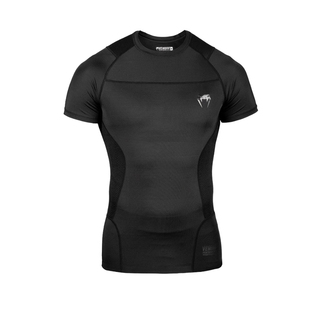 VENUM短袖毒液训练T恤G-FIT柔术健身跑步男防磨衣运动紧身服
