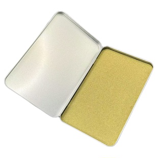 大号金色红色印台印泥印油金色印油红包年画专用印台滚筒滚轮印章