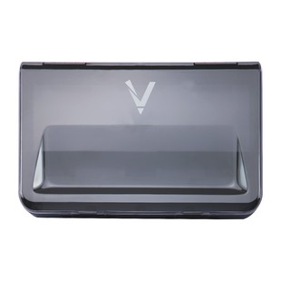 素描笔盒手提双层铅笔收纳盒工具全套透明塑料超大容量文具盒铅笔炭笔画笔绘画装美术生专用素描笔的盒子速写