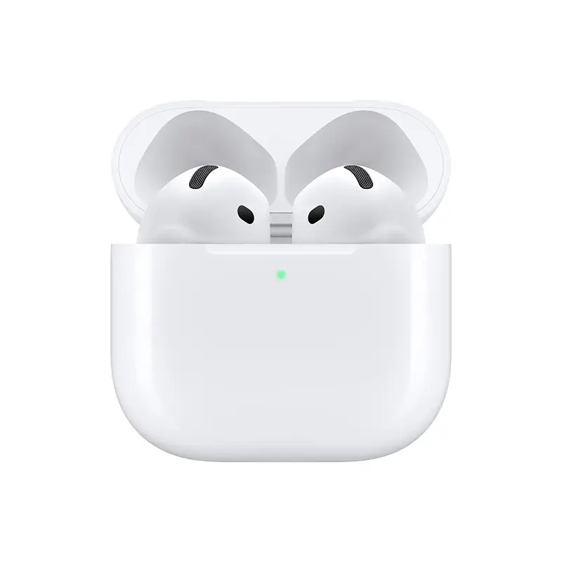 适用苹果Airpods4单只补配耳机一二代左耳右耳Pro2代单耳充电仓盒