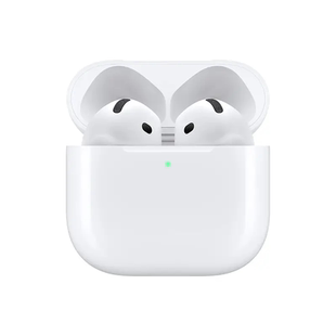 适用苹果Airpods4单只补配耳机一二代左耳右耳Pro2代单耳充电仓盒