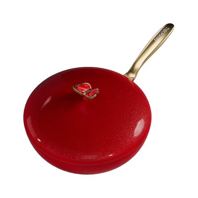 帝伯朗梦蝶氧吧锅炒锅