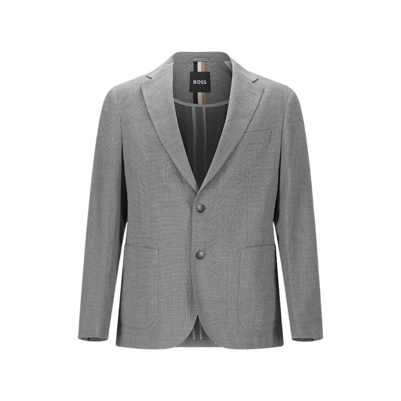 HugoBoss男士西服上衣