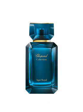 Chopard萧邦Garden锦绣乌木中性木质调浓香男香礼物