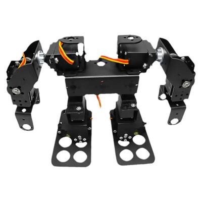 DIY大扭力舵机mg995支架金属