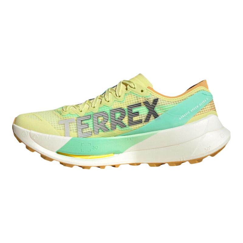 【自营】阿迪TERREX AGRAVIC SPEED ULTRA 2男女运动跑步鞋HQ5066