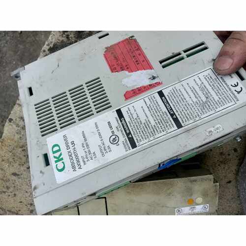 议价CKD驱动器AX900TH-U0，DD马达直线驱动器，东西如
