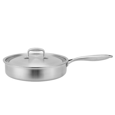 皖骄子304不锈钢盖加厚一体成型