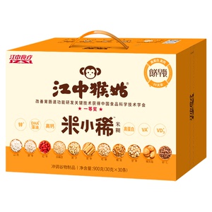 江中猴姑米稀米小稀孕妇可食