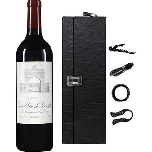 雄狮庄园红酒正牌法国二级庄Leoville Las Cases干红葡萄酒