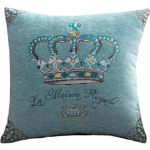 抱枕床头靠垫床上靠背垫客厅沙发靠枕抱枕套不含芯腰枕方形靠垫套