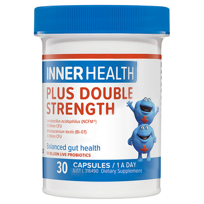 Innerhealth双效500亿肠胃益生菌