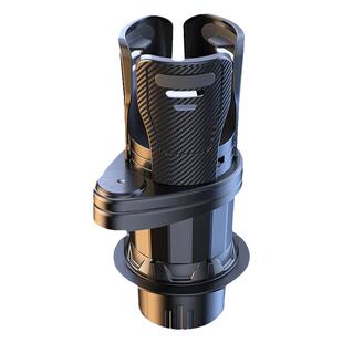 车载水杯架大号多功能车内中控超大号拓展水壶支架汽车用杯托固定