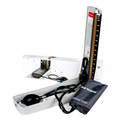 鱼跃血压计水银台式医用测量精准