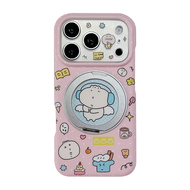 适用于iPhone可爱小众卡通手机壳
