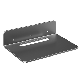 路由器放置架免打孔光猫wifi机顶盒置物架墙上壁挂摄像头监控支架