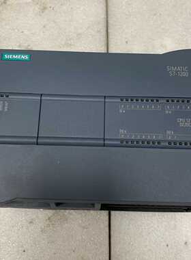 【议价-可维修】  S7-1200 CPU12 7-1200 PLC模块 工控备件 工业