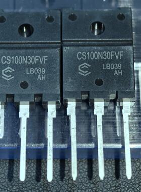 溢价-CS100N30FVF（100A  300V）TO-3