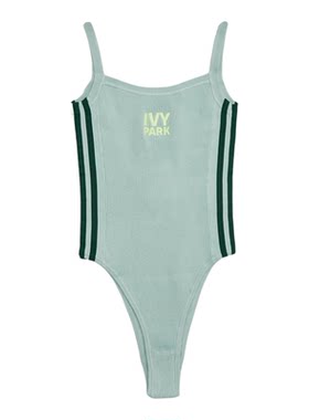 Adidas X Ivy Park Tank Body 碧昂斯合作款女子运动连体衣GR1488