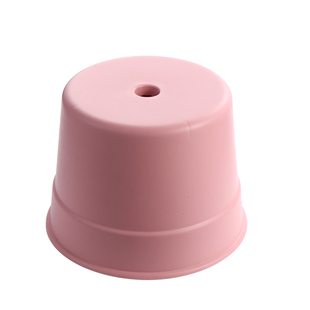 客厅塑料凳子加厚熟胶家用矮凳儿童小板凳浴室茶几换鞋凳圆凳椅子