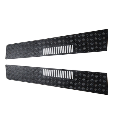 TRX6车身大包围装饰片防滑板