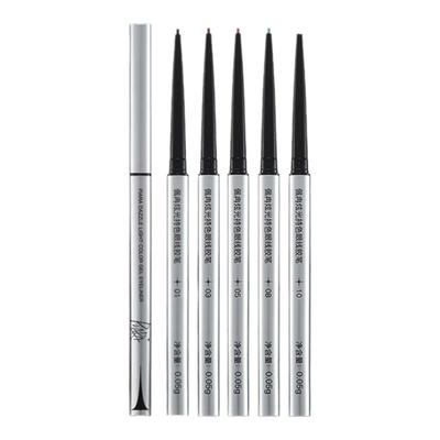 佩冉piara眼线胶笔防水