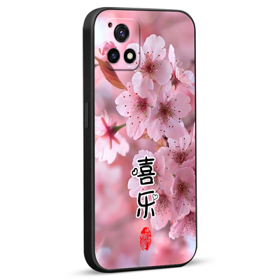 luckrider适用于vivoy54s高级感v2045a新款手机壳v1voy52s防摔v2057a硅胶软壳iqoou3中式保护套v2061a文字iqo