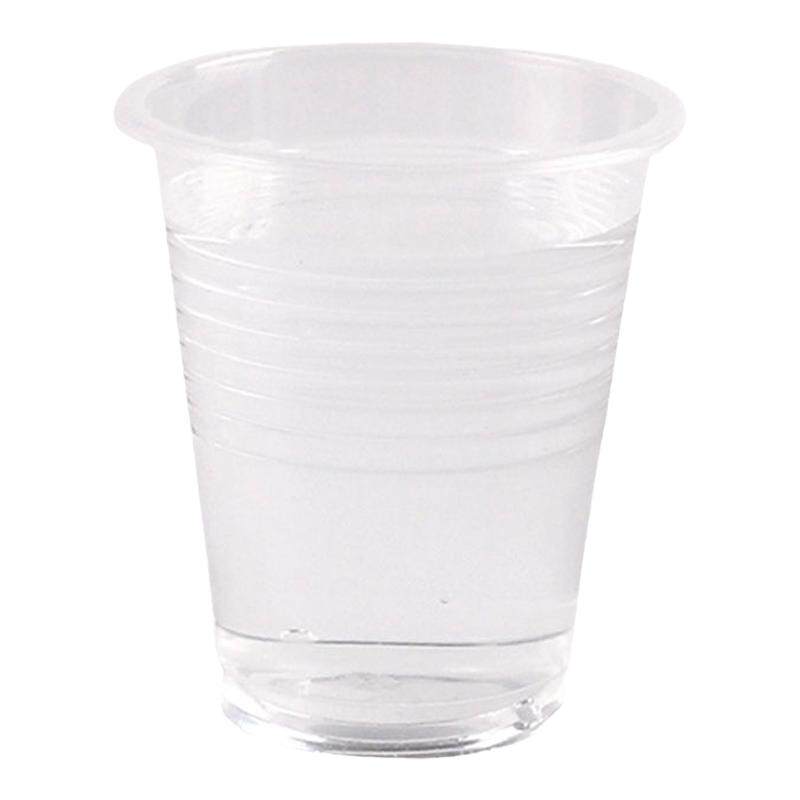 一次性透明塑料杯加厚航空杯