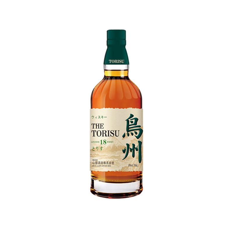 鸟州松崎威士忌组合装