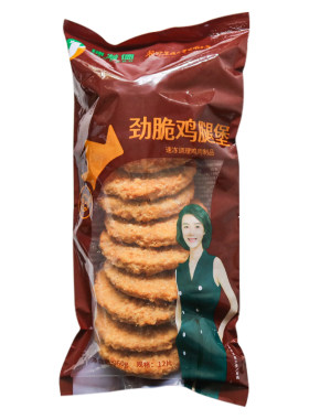 油炸小吃整箱卡兹脆鸡排