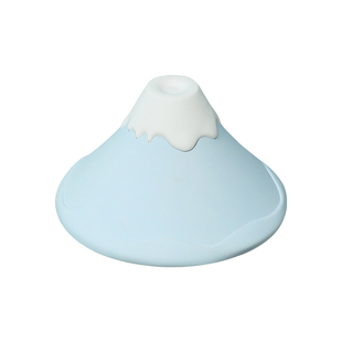 富士山下无火香薰礼盒小众高级送男女生日礼物卧室持久扩香氛摆件