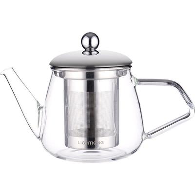 金灶明尊l-03玻璃懒人杯泡茶神器