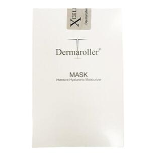 欧洲直邮德国Dermaroller玻尿酸修护面膜10片补水保湿紧致正品