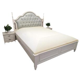 家纺展示海绵垫定制展床海绵床垫家纺店床品展示床模展厅样品弧形