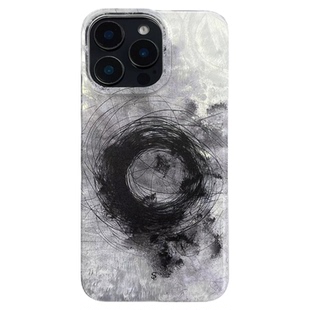 循环 | So so Lab | 适用iphone16promax小米15苹果16pro华为mate60pro华为p70原创高级感新款个性小众手机壳
