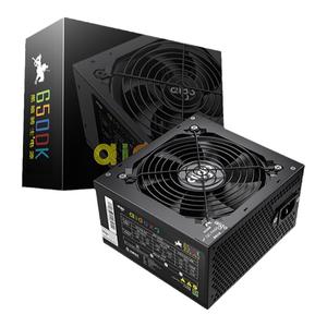 爱国者黑暗骑士650DK电脑电源额定400W500W600W700W台式主机箱ATX
