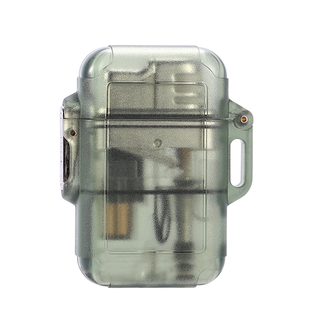 日本进口风车Windmill防风打火机户外防水压电热丝小巧迷你轻便携