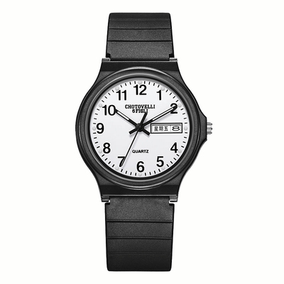 考研专用小学生初高中简约风手表