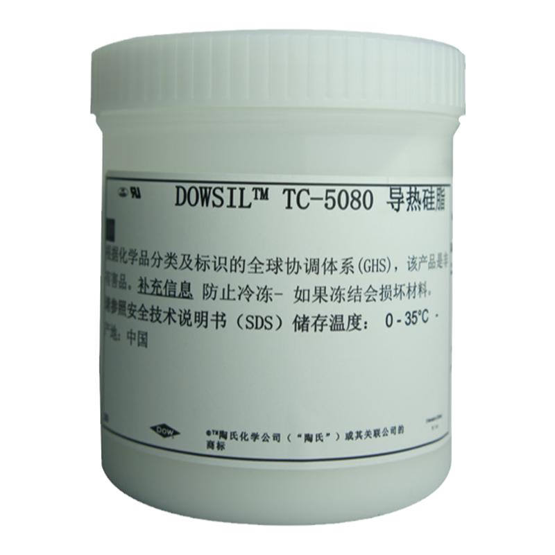 TC-5080CPU芯片散热膏道康宁