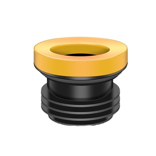 马桶配件法兰密封圈防臭垫圈加长通用防漏水神器坐便器大全硅橡胶