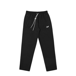 SLAMBLE运动潮流裤子拉链口袋宽松休闲训练健身男女篮球卫裤薄款