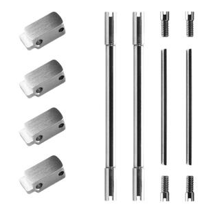 适用AP爱彼皇家橡树手表带26MM精钢15500 15400配件26331改装头粒