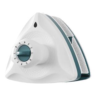 擦窗户神器家用双面高层窗外家政保洁专用工具双层新款擦玻璃刮板