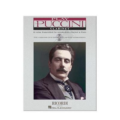 贾科莫普契尼演奏普契尼