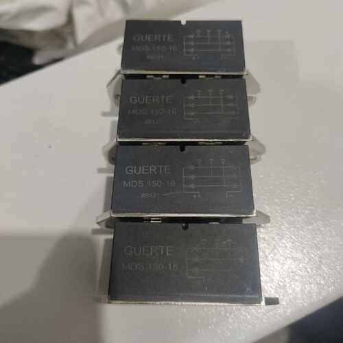 溢价-GUERTE三相整流桥MDS 150-16