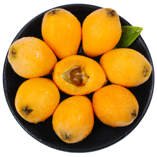 顺丰包邮 正宗四川攀枝花米易枇杷大果5斤新鲜琵琶果当季水果鲜果